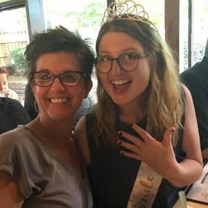 Meet your Posher, Kimberly